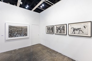David Goldblatt and William Kentridge, <a href='/art-galleries/goodman-gallery/' target='_blank'>Goodman Gallery</a>, Art Basel in Hong Kong (29–31 March 2019). Courtesy Ocula. Photo: Charles Roussel.